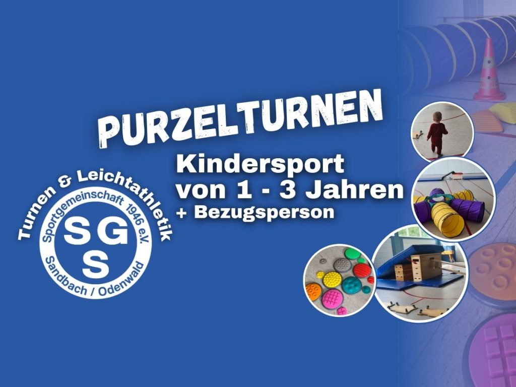 Beitragsbild Purzelturnen