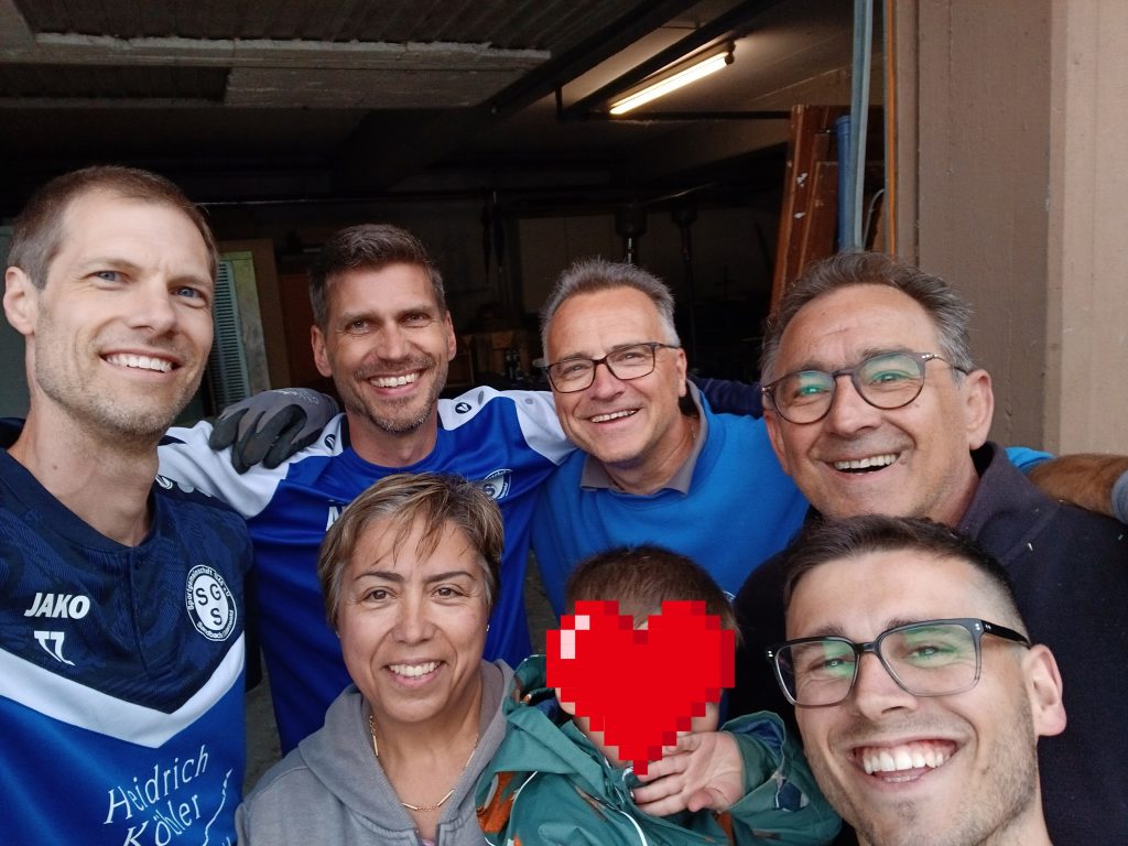 DIE FLEISSIGEN HELFER